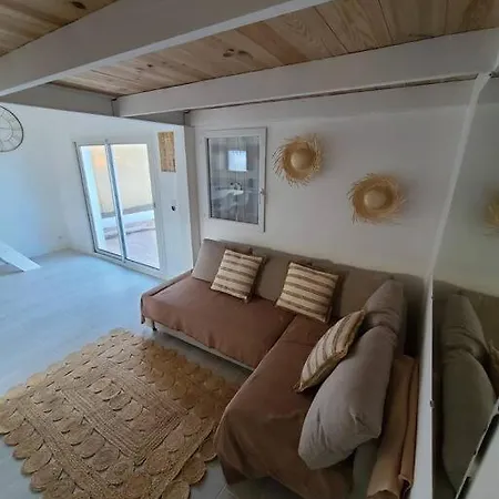 빌라 Maison Pleine De Charme Avec Grand Jacuzzi Prive 아그